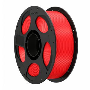 Anycubic TPU 68D filament 1kg – Red