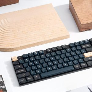 Keychron PBT LSA Knight Keycap Set V2 - Low Profile