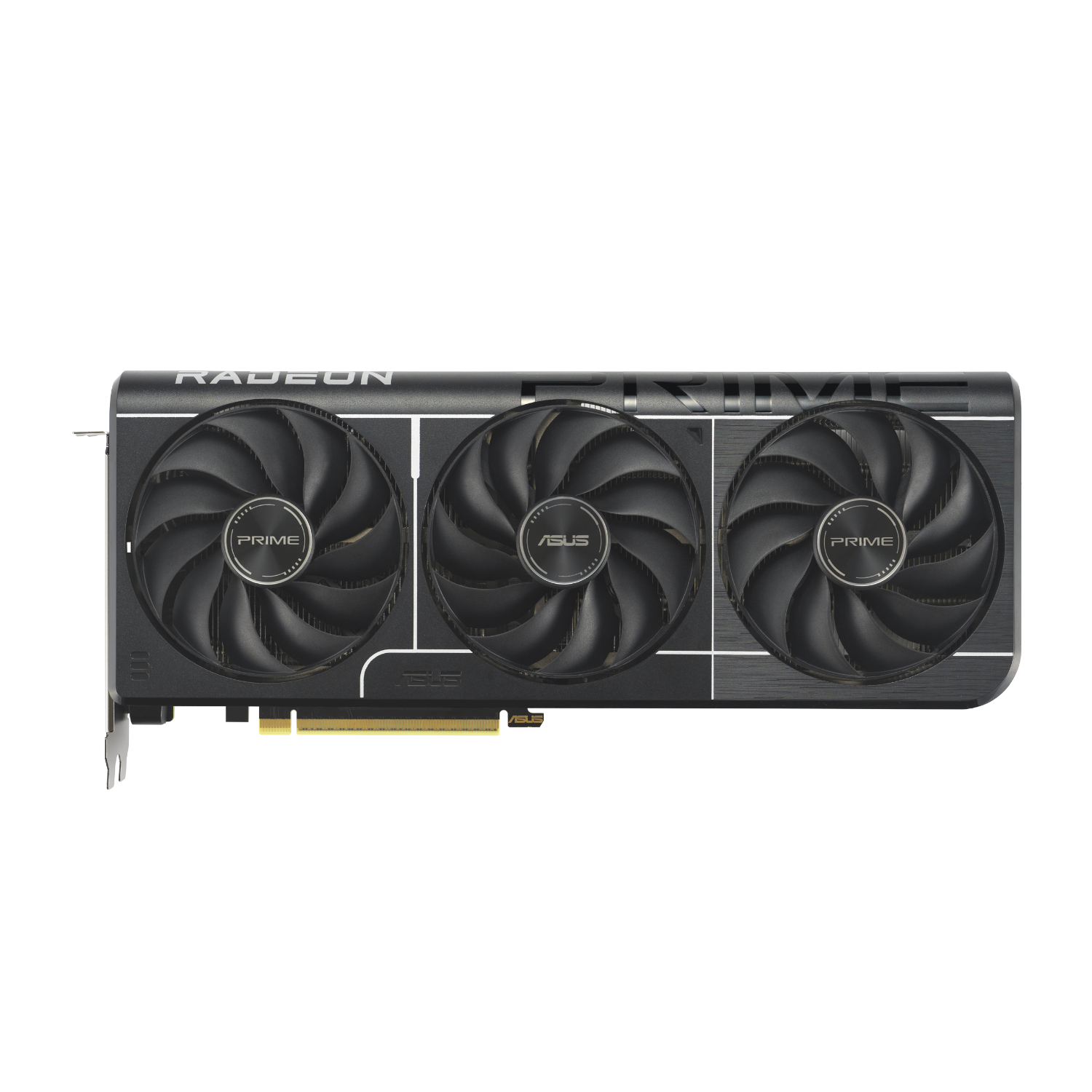 ASUS Prime Radeon RX 9060 XT OC 16GB GDDR6 Graphics Card