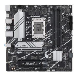 PRIMEB760M-AD4-CSM Asus PRIME B760M-A D4 CSM LGA 1700 M-ATX Motherboard