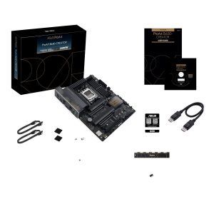 ASUS ProArt B650-Creator AMD AM5 ATX Motherboard