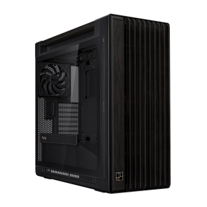 Asus ProArt PA602 Wood Edition Tempered Glass Panel - Black