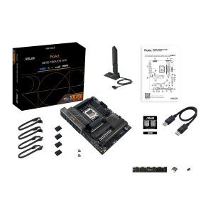 ASUS ProArt X870E-Creator WiFi AM5 ATX Motherboard