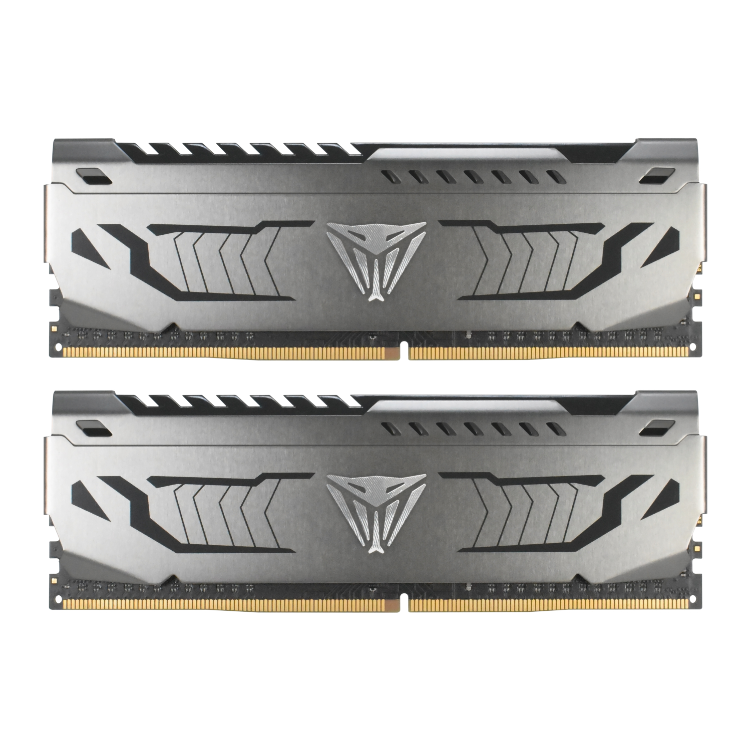 Patriot Viper Steel 64GB DDR4 3600MHz Gaming Desktop Memory Kit