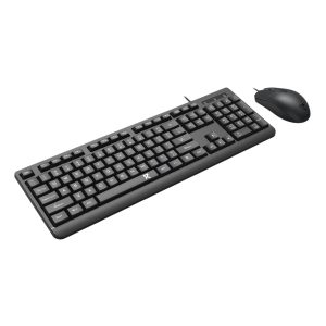 RD-BS-7543 Redragon BS-7543 Wired Keyboard and Mouse Combo - Black
