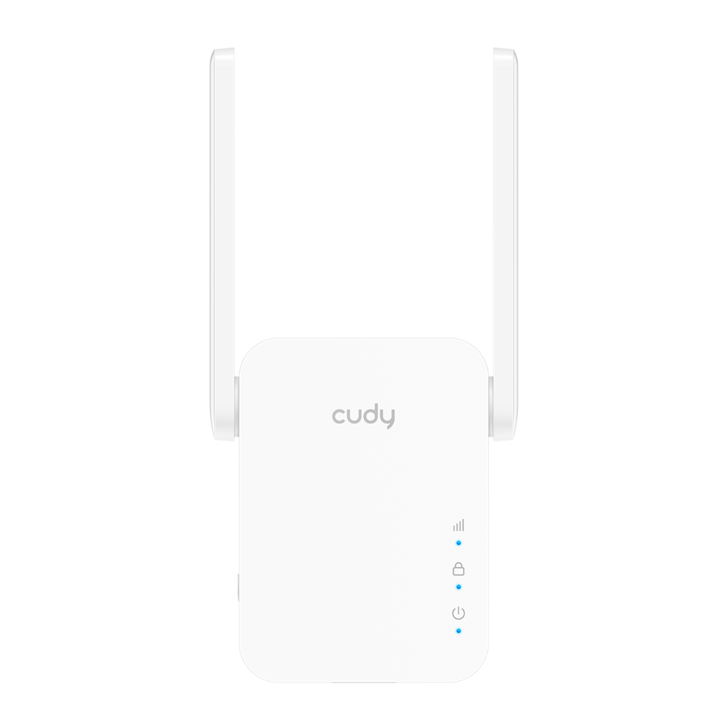 Cudy N300 Mesh Wi-Fi Range Extender | Wall Plug