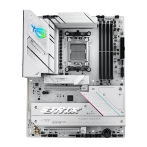 ROGSTRIXB850-AGAMINGWIFI_Asus-ROG-Strix-B850-A-Gaming-Wi-Fi-AM5-ATX-Motherboard-White_wr_02.jpg ASUS ROG STRIX B850-A Gaming AM5 ATX Gaming Motherboard