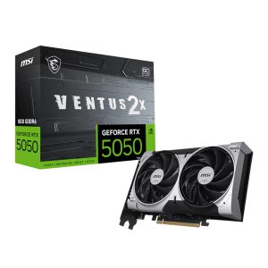 RTX5050VENTUS2XOC8G