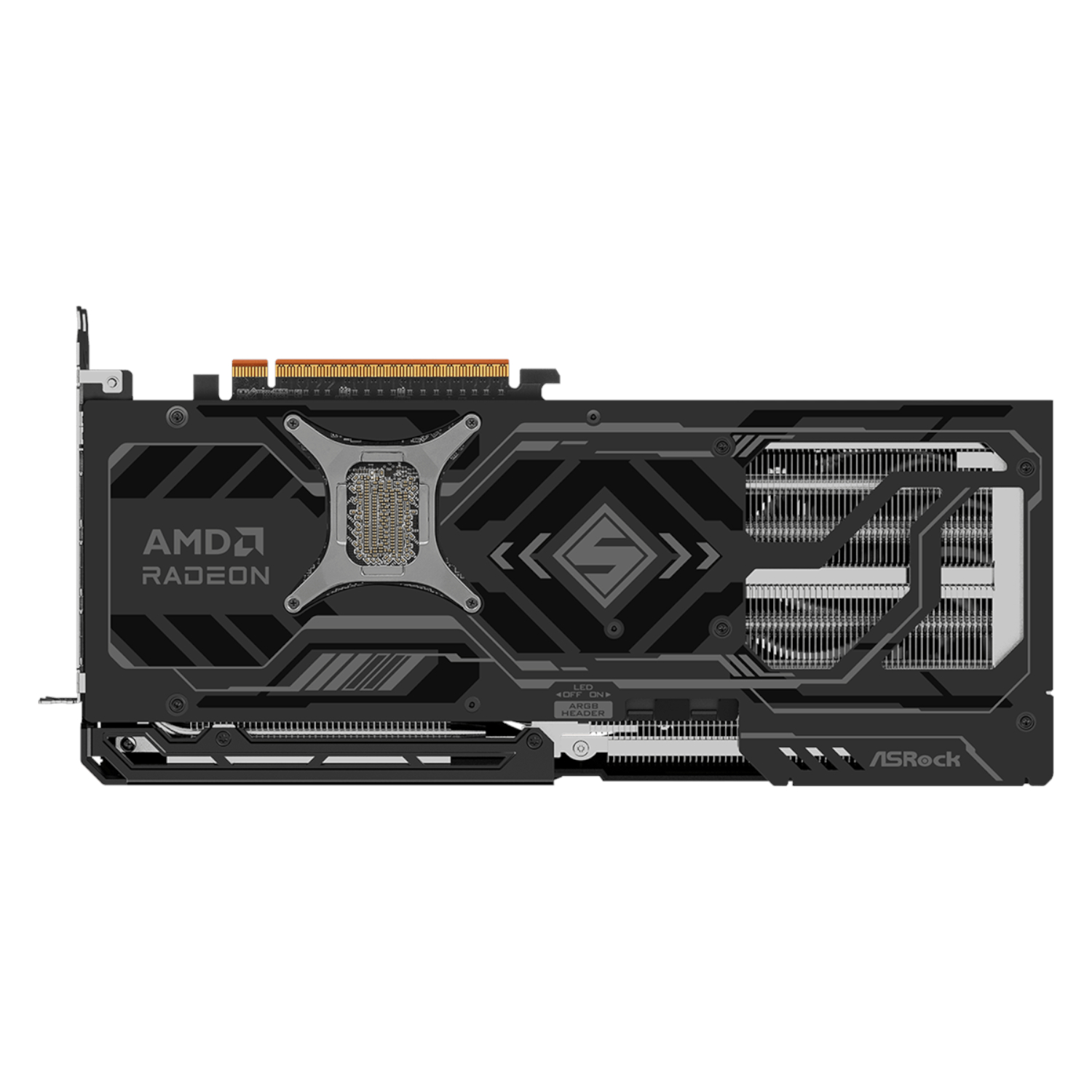 RX9070XTSTEELLEGENDDARK16