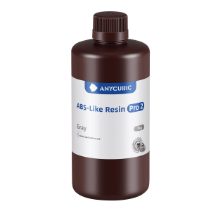Anycubic ABS-Like Resin Pro 2 – Grey