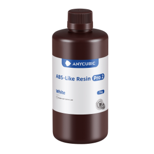 Anycubic ABS-Like Resin Pro 2 – White