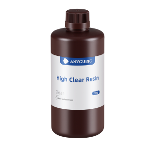 Anycubic High Clear Resin - Clear