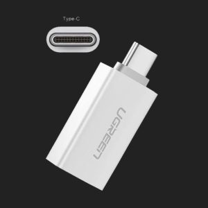 us173-30155_ugreen-us173-usb-a-to-usb-type-c-adapter-white_wr_02.jpg UGREEN US173 USB-A to USB Type-C Adapter - White